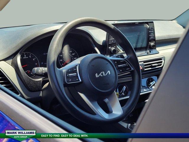 used 2022 Kia Seltos car, priced at $20,498