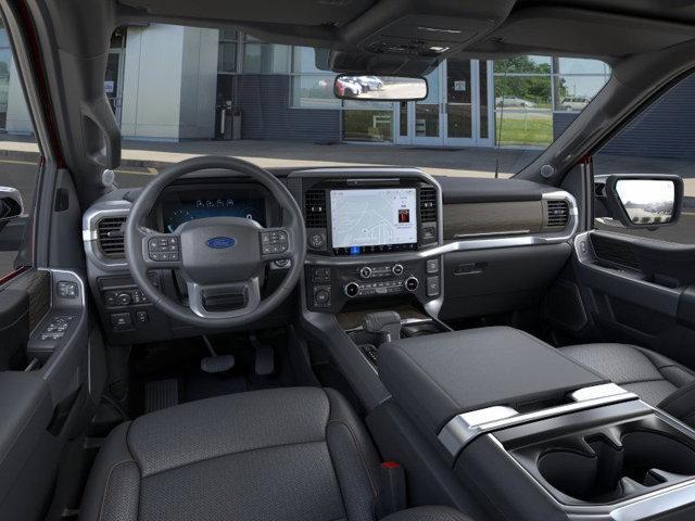 new 2025 Ford F-150 car, priced at $74,647