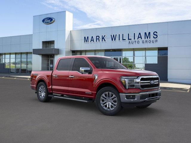 new 2025 Ford F-150 car, priced at $74,647