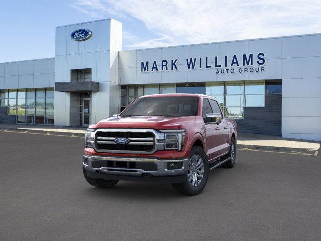 new 2025 Ford F-150 car, priced at $74,647