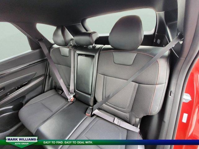 used 2022 Hyundai Tucson car, priced at $23,190