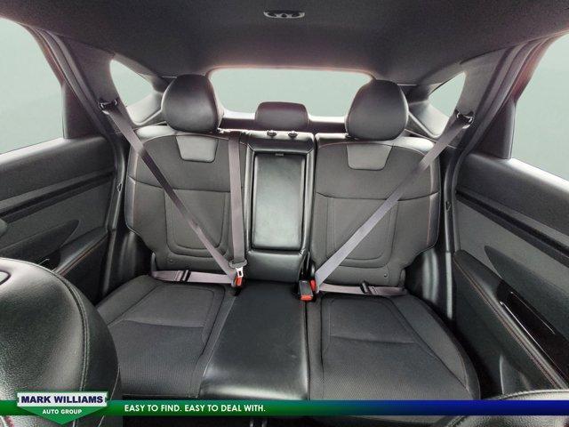 used 2022 Hyundai Tucson car, priced at $23,190