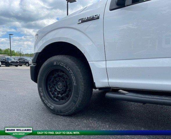 used 2017 Ford F-150 car, priced at $21,798