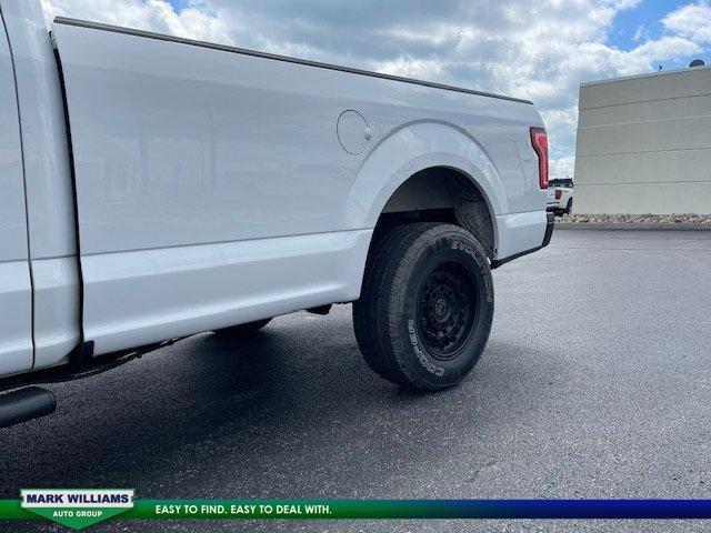 used 2017 Ford F-150 car, priced at $21,798