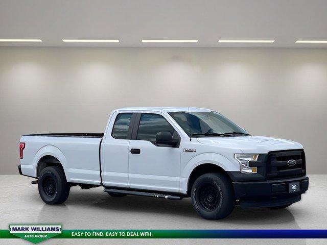 used 2017 Ford F-150 car, priced at $21,798
