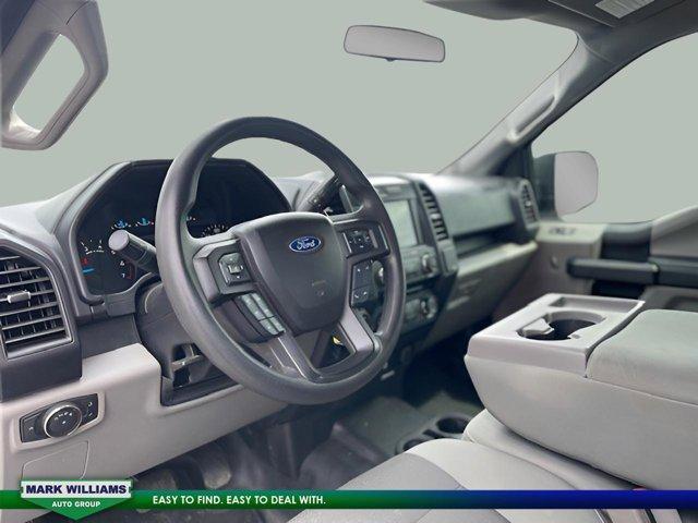 used 2017 Ford F-150 car, priced at $21,798
