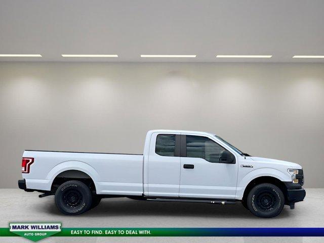 used 2017 Ford F-150 car, priced at $21,798