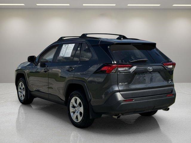 used 2020 Toyota RAV4 car, priced at $24,798