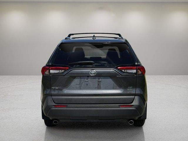 used 2020 Toyota RAV4 car, priced at $24,798