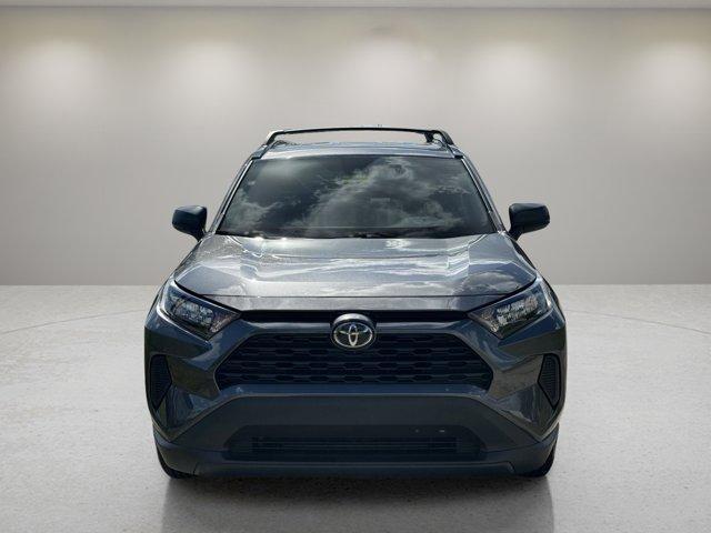 used 2020 Toyota RAV4 car, priced at $24,798