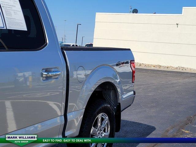used 2016 Ford F-150 car, priced at $19,898