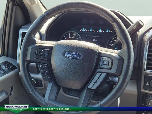 used 2016 Ford F-150 car, priced at $19,898