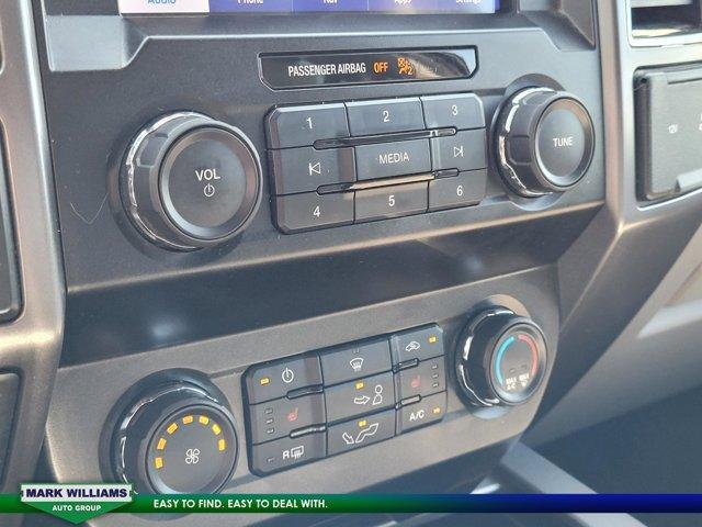 used 2016 Ford F-150 car, priced at $19,898