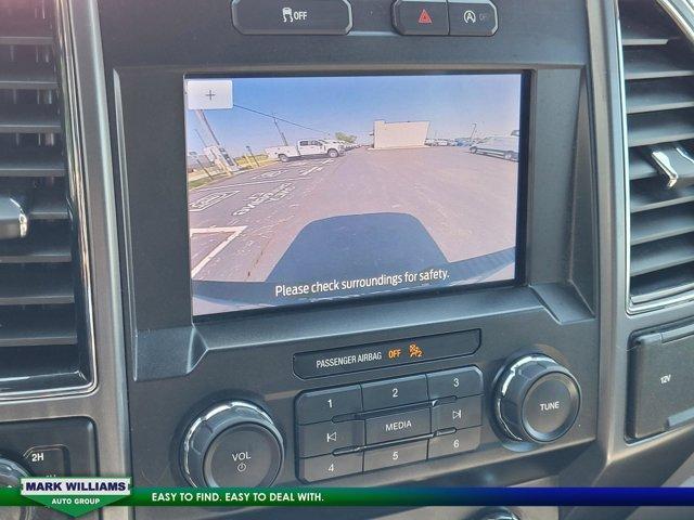 used 2016 Ford F-150 car, priced at $19,898