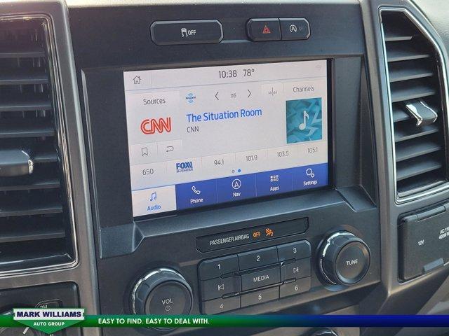 used 2016 Ford F-150 car, priced at $19,898