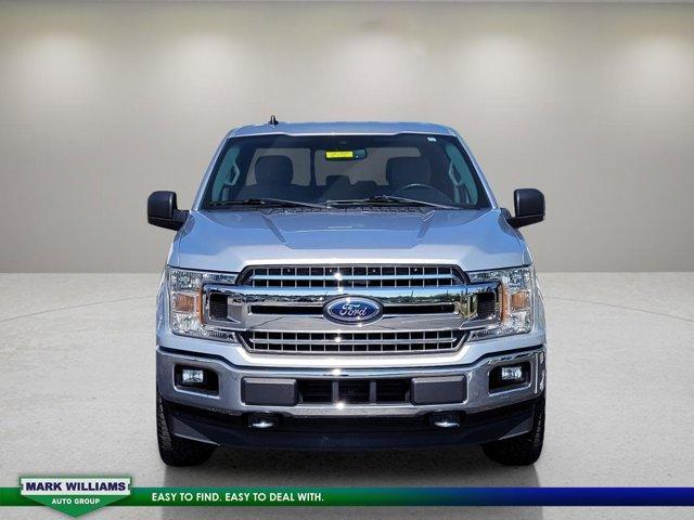 used 2016 Ford F-150 car, priced at $19,898