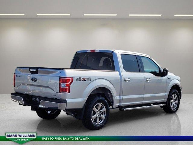 used 2016 Ford F-150 car, priced at $19,898