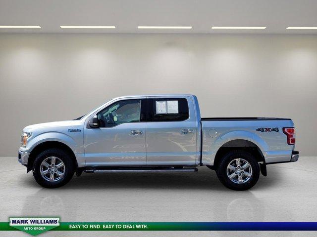 used 2016 Ford F-150 car, priced at $19,898