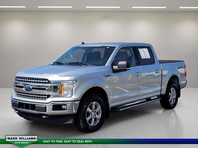 used 2016 Ford F-150 car, priced at $19,898
