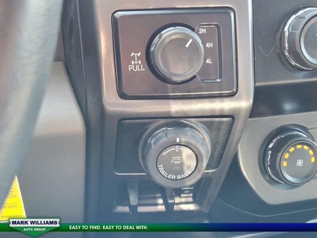 used 2016 Ford F-150 car, priced at $19,898
