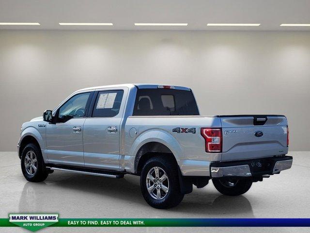 used 2016 Ford F-150 car, priced at $19,898
