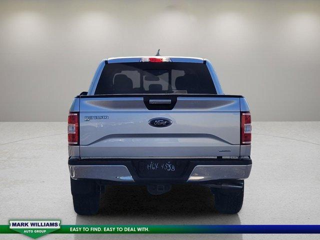 used 2016 Ford F-150 car, priced at $19,898