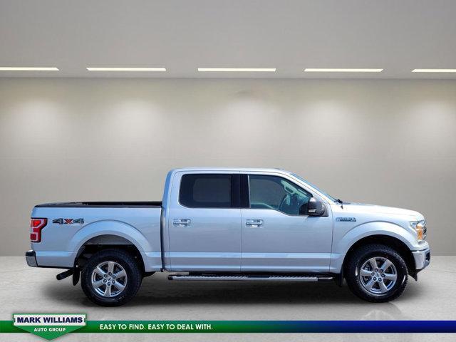 used 2016 Ford F-150 car, priced at $19,898