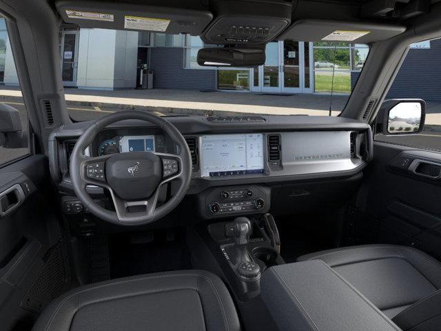 new 2025 Ford Bronco car, priced at $60,136