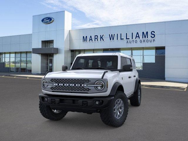 new 2025 Ford Bronco car, priced at $60,136