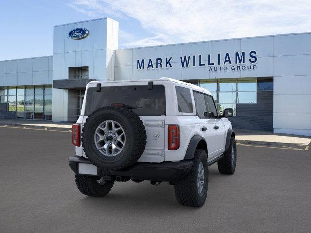 new 2025 Ford Bronco car, priced at $60,136