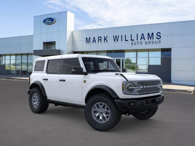 new 2025 Ford Bronco car, priced at $60,136