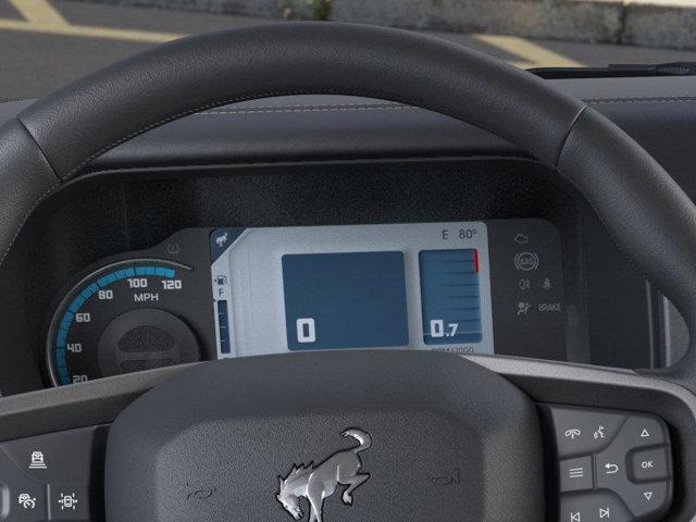 new 2025 Ford Bronco car, priced at $60,136