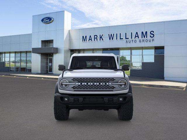 new 2025 Ford Bronco car, priced at $60,136