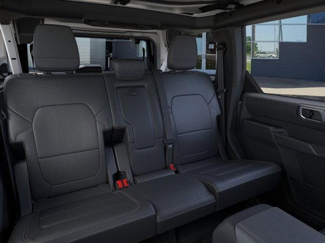 new 2025 Ford Bronco car, priced at $60,136