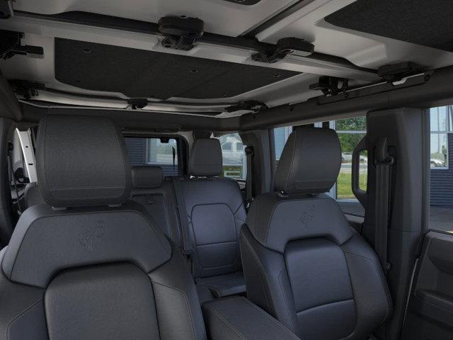 new 2025 Ford Bronco car, priced at $60,136