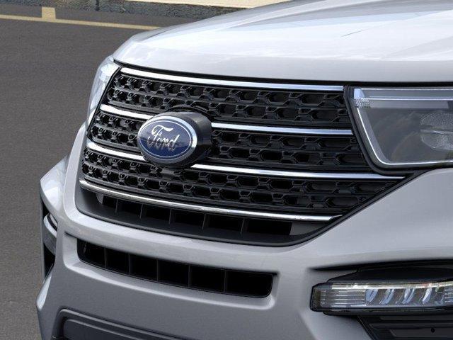 new 2024 Ford Explorer car, priced at $43,389