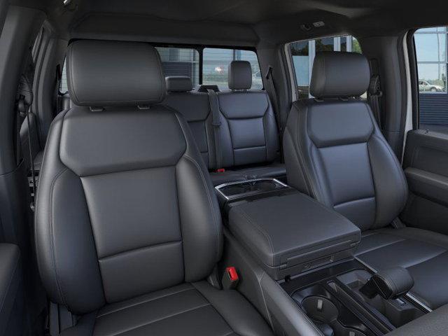 new 2025 Ford F-150 car, priced at $63,884