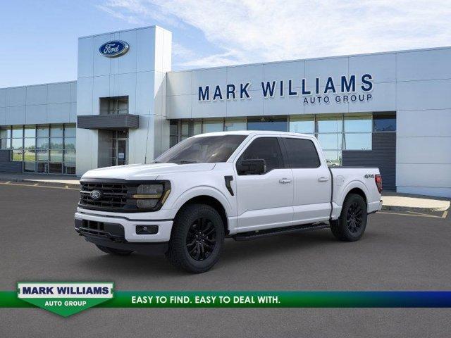 new 2025 Ford F-150 car, priced at $68,825