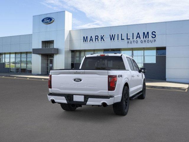 new 2025 Ford F-150 car, priced at $63,884