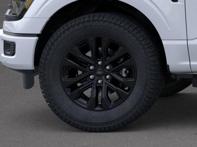 new 2025 Ford F-150 car, priced at $63,884