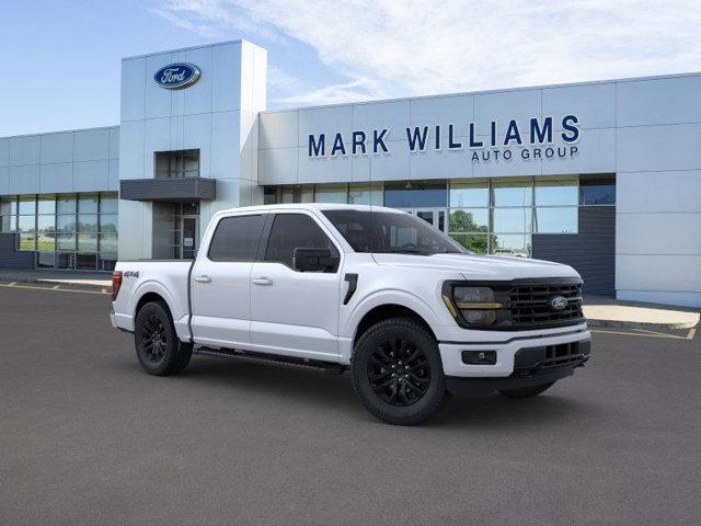 new 2025 Ford F-150 car, priced at $68,825