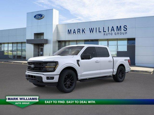 new 2025 Ford F-150 car, priced at $63,884