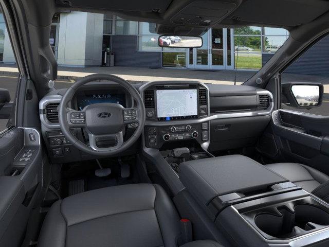 new 2025 Ford F-150 car, priced at $63,884