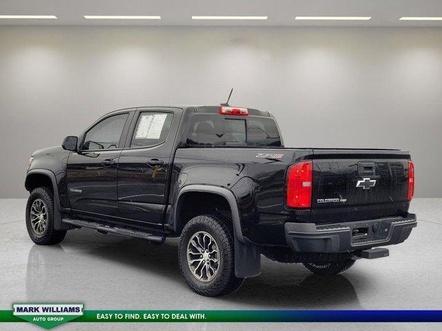 used 2018 Chevrolet Colorado car, priced at $28,500