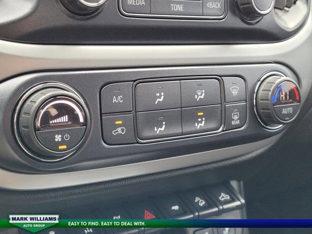 used 2018 Chevrolet Colorado car, priced at $28,500