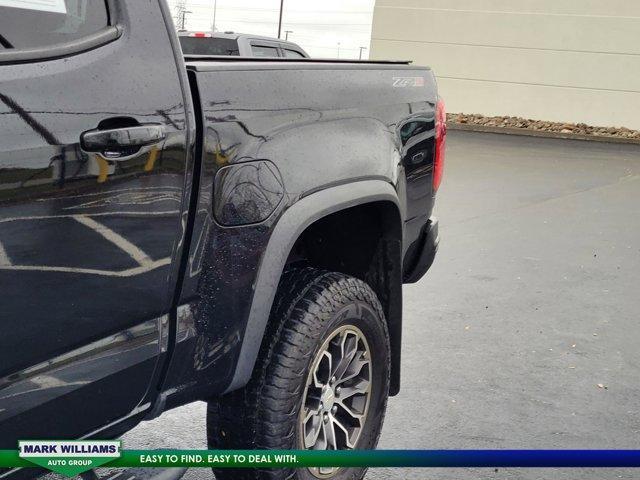used 2018 Chevrolet Colorado car, priced at $28,500