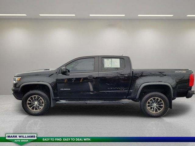 used 2018 Chevrolet Colorado car, priced at $28,500