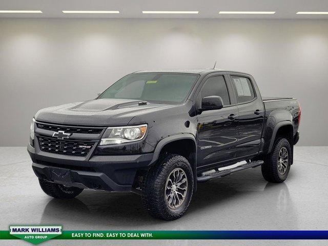 used 2018 Chevrolet Colorado car, priced at $28,500