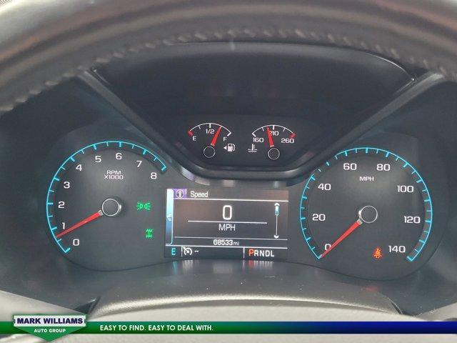 used 2018 Chevrolet Colorado car, priced at $28,500