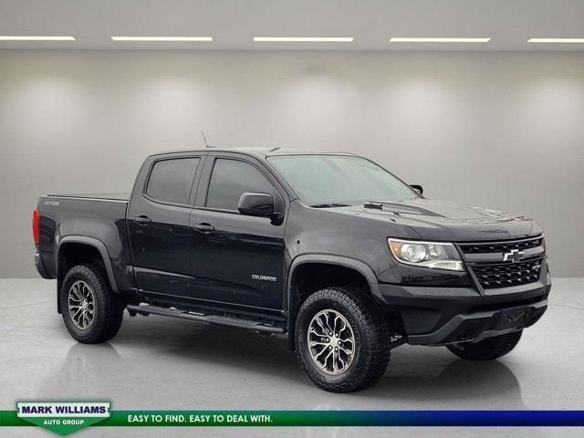 used 2018 Chevrolet Colorado car, priced at $28,500